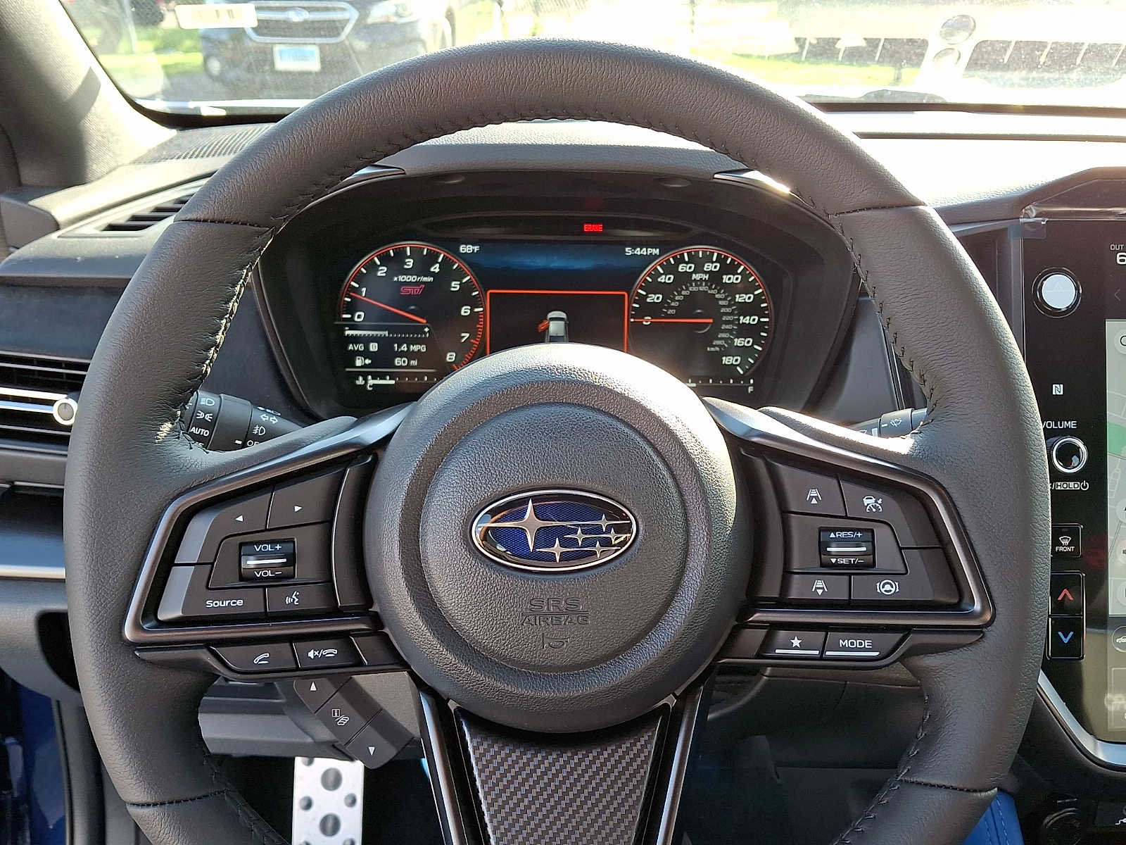 New 2026 Subaru WRX tS AWD/4WD image 9