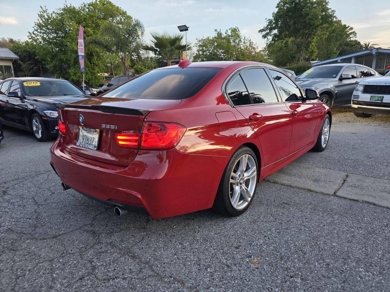 Used 2015 BMW 335i Sedan image 7