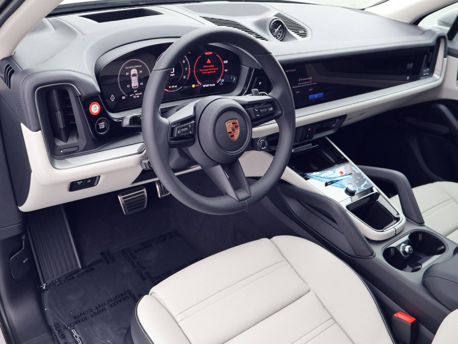 New 2026 Porsche Cayenne S AWD/4WD image 4