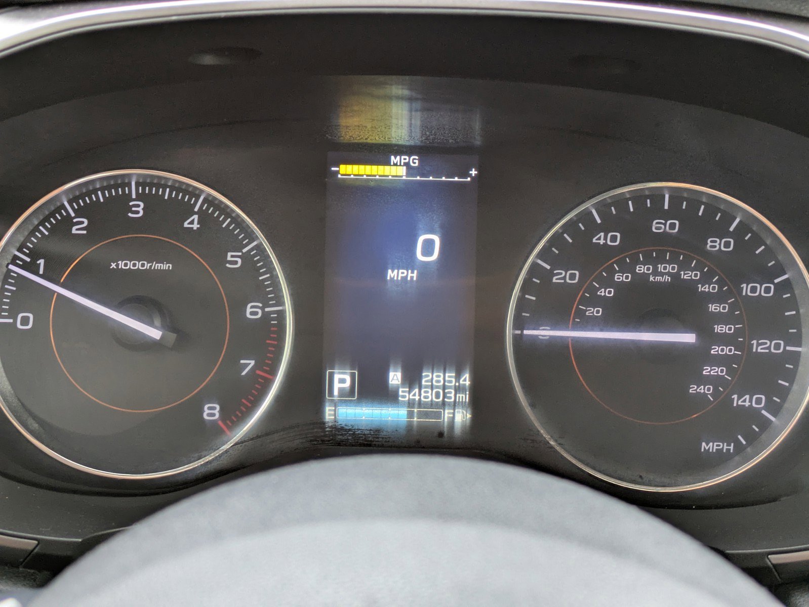 Used 2019 Subaru Crosstrek 2.0i Limited w/ Moonroof Package w/Navigation image 24