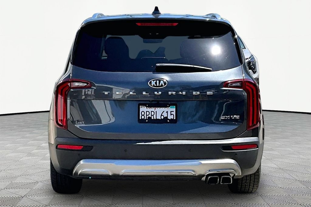 Used 2020 Kia Telluride SX FWD image 5