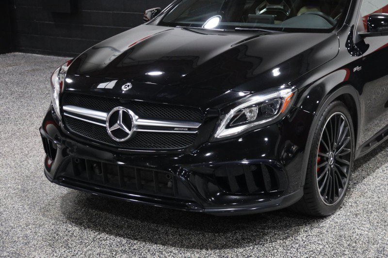 Used 2018 Mercedes-Benz GLA 45 AMG 4MATIC w/ Multimedia Package image 14