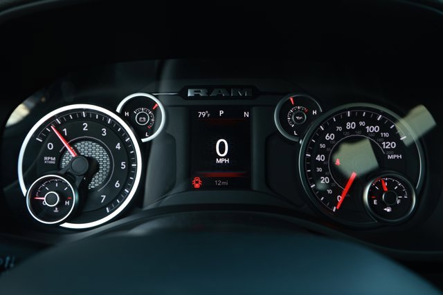 New 2026 RAM 1500 Big Horn image 12