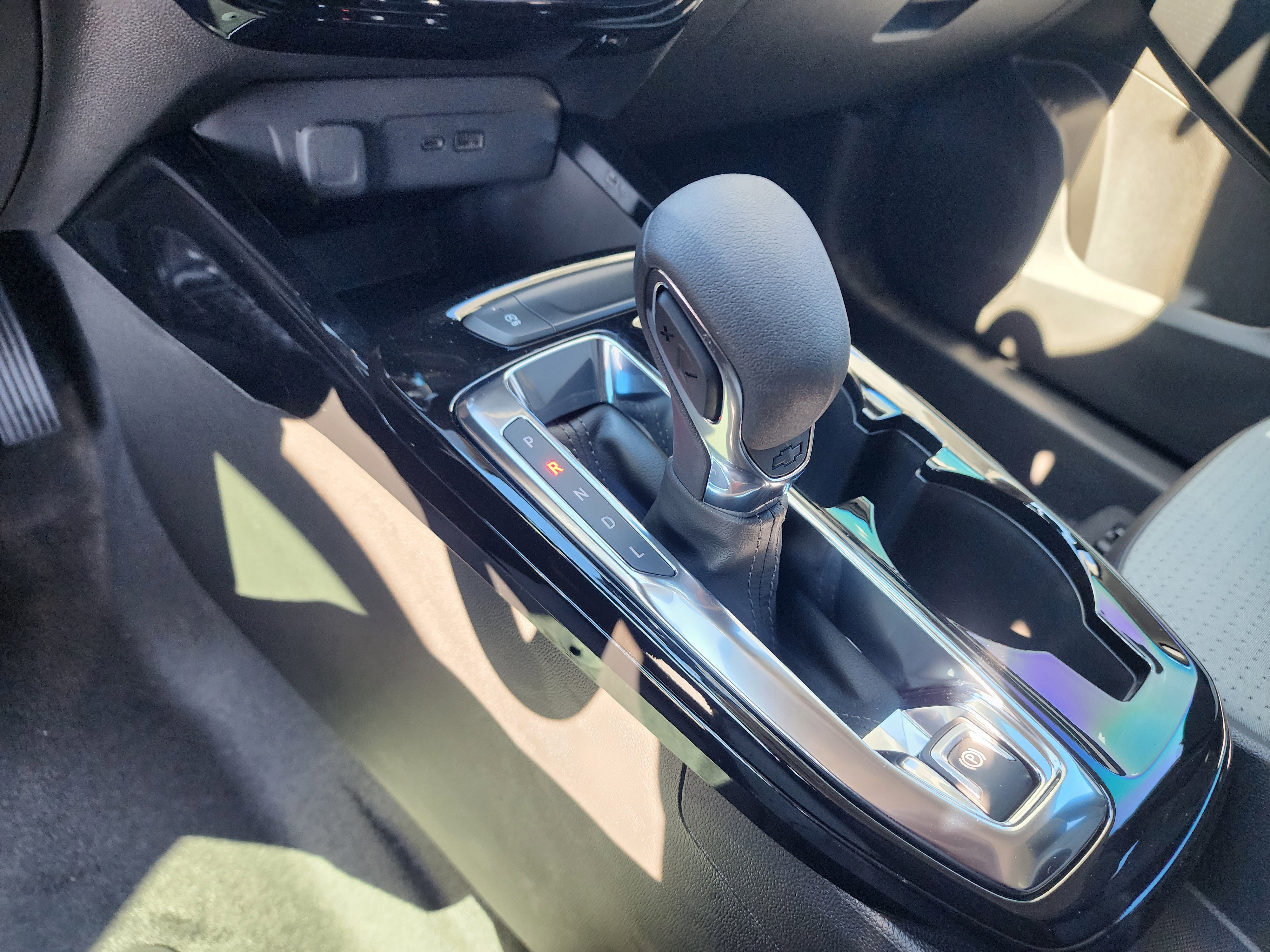 New 2026 Chevrolet Trax LT w/ Driver Confidence Package image 33