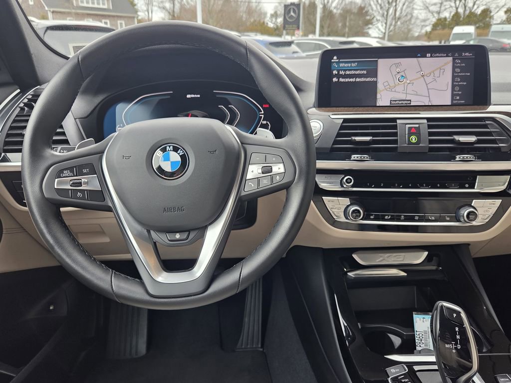 Used 2021 BMW X3 xDrive30e w/ Executive Package image 16