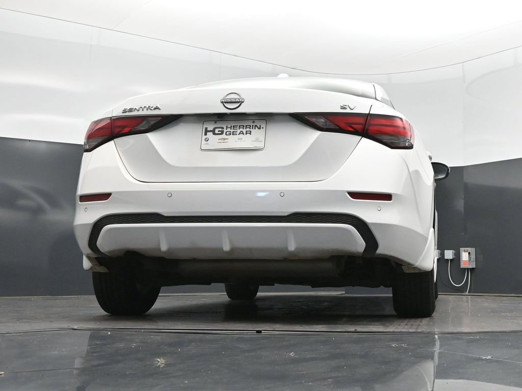 Used 2024 Nissan Sentra SV w/ All-Weather Package FWD image 41