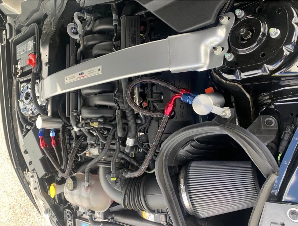 Used 2016 Ford Mustang Shelby GT350R w/ GT350R Equipment Group 920A image 4