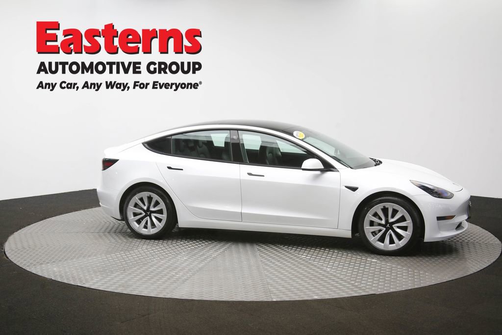 Used 2021 Tesla Model 3 Standard Range Plus image 41