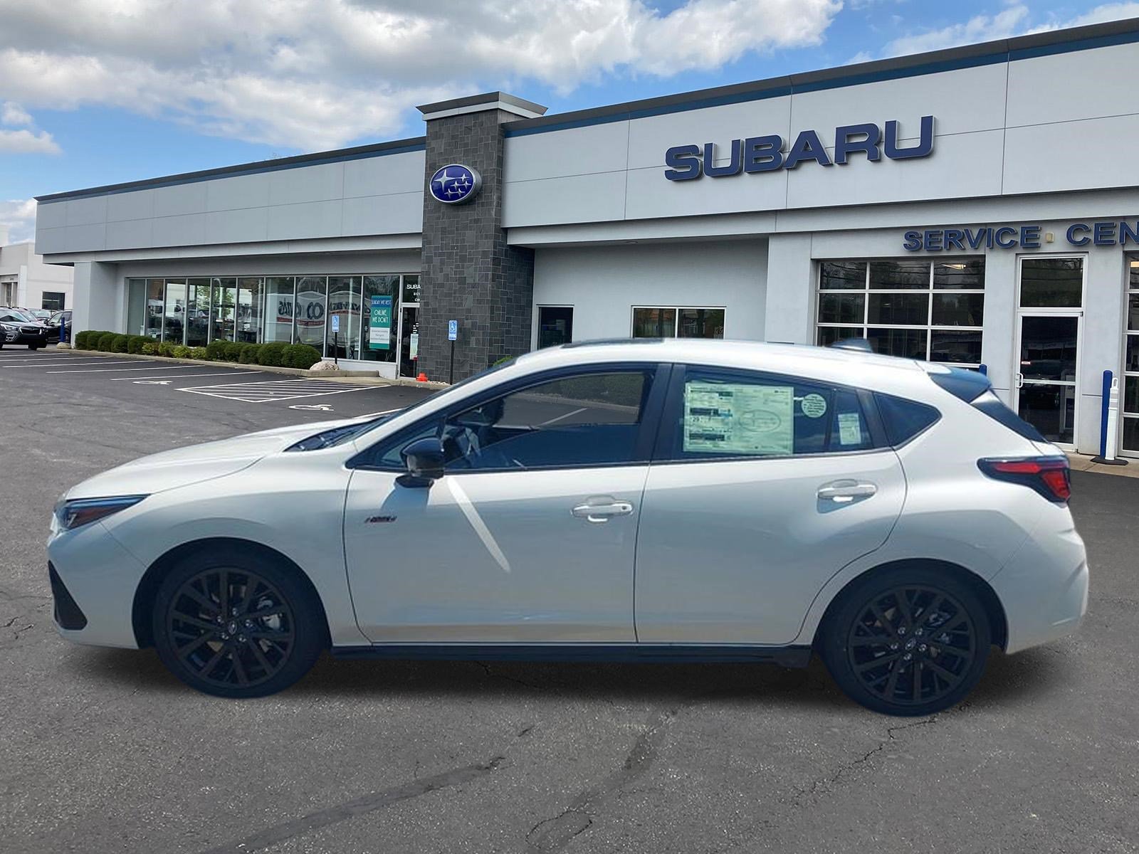 New 2026 Subaru Impreza RS AWD/4WD image 4