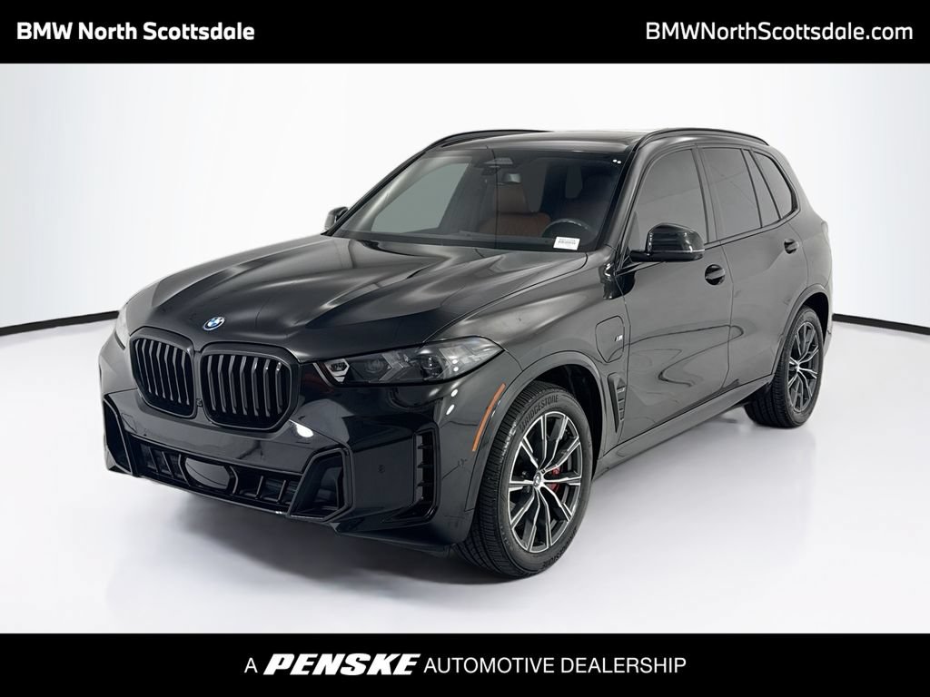Used 2024 BMW X5 xDrive50e w/ Executive Package AWD/4WD image 1