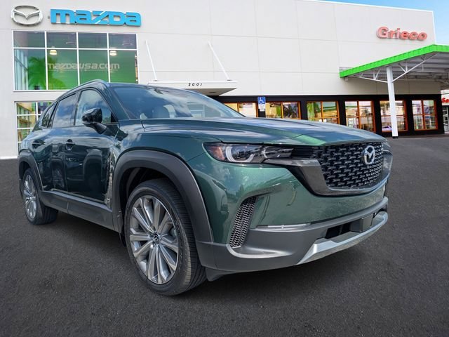 New 2026 MAZDA CX-50 2.5 Turbo w/ Premium Plus Pkg AWD/4WD image 1