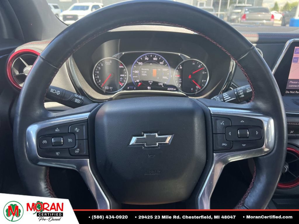 Used 2019 Chevrolet Blazer RS FWD image 19