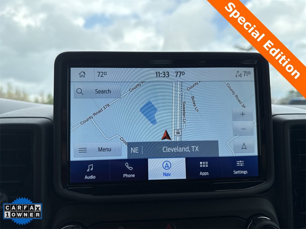 Used 2022 Ford Bronco Sport Outer Banks image 21