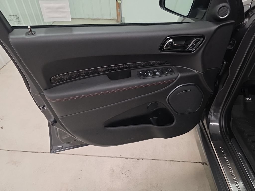 New 2026 Dodge Durango GT AWD/4WD image 12