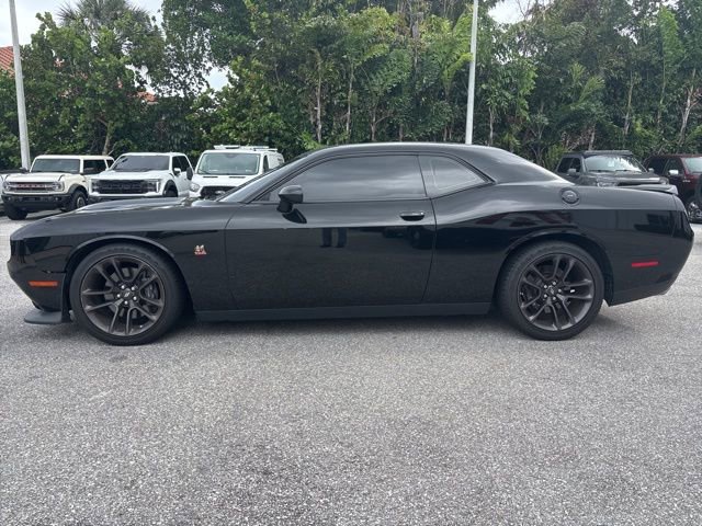 Used 2022 Dodge Challenger R/T Scat Pack w/ Plus Package image 4