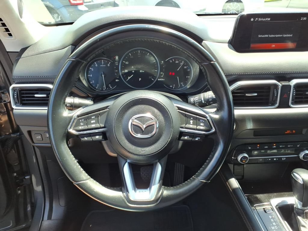 Used 2019 MAZDA CX-5 Grand Touring AWD/4WD image 23
