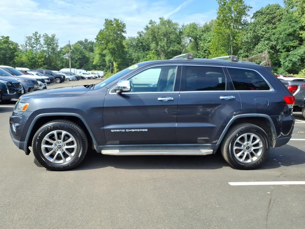 Used 2014 Jeep Grand Cherokee Limited AWD/4WD image 21