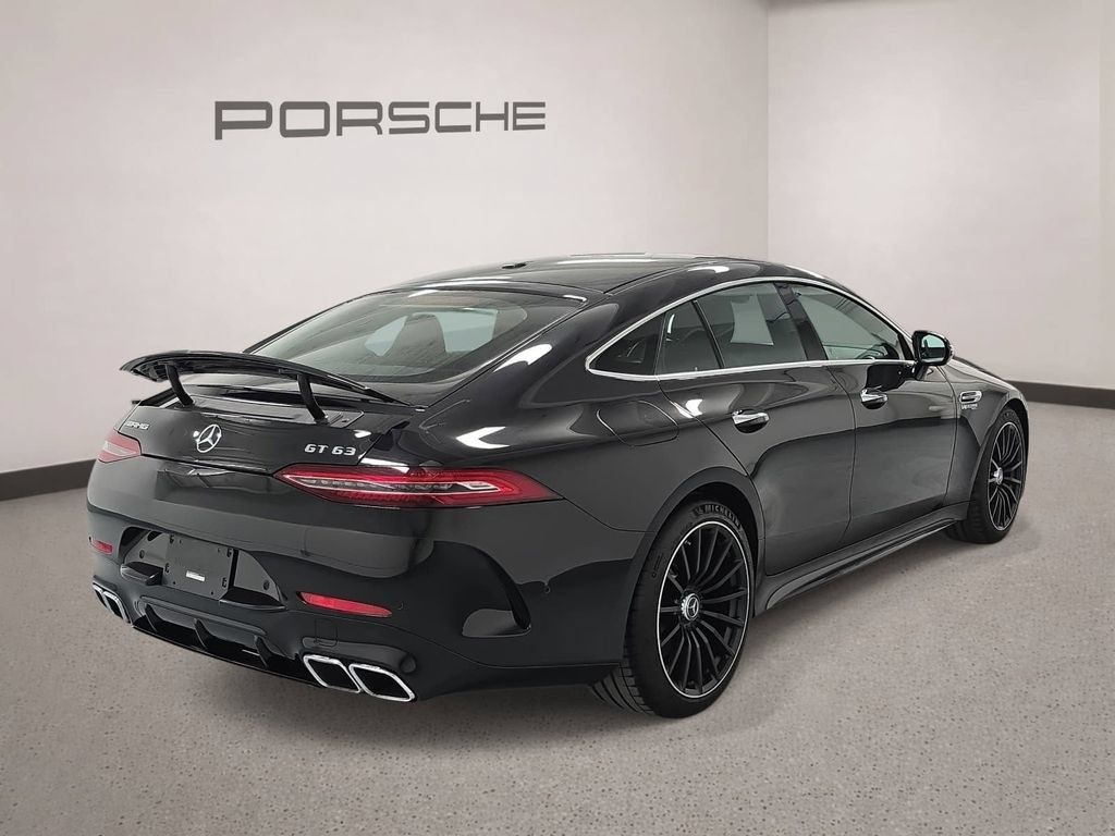 Used 2023 Mercedes-Benz AMG GT 63 w/ Driver Assistance Package image 7