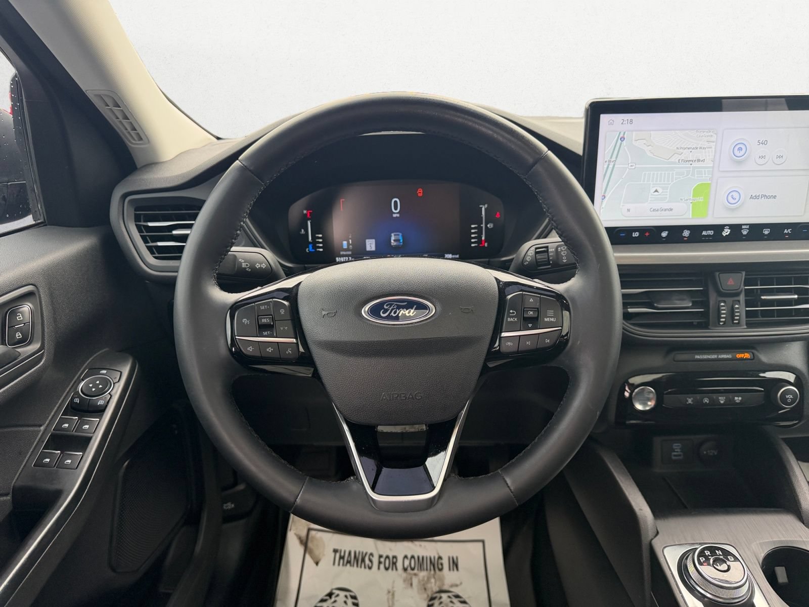 Used 2023 Ford Escape Active w/ Tech Pack #1 FWD image 9