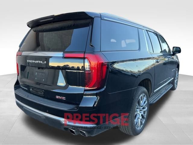 Used 2025 GMC Yukon XL Denali image 8