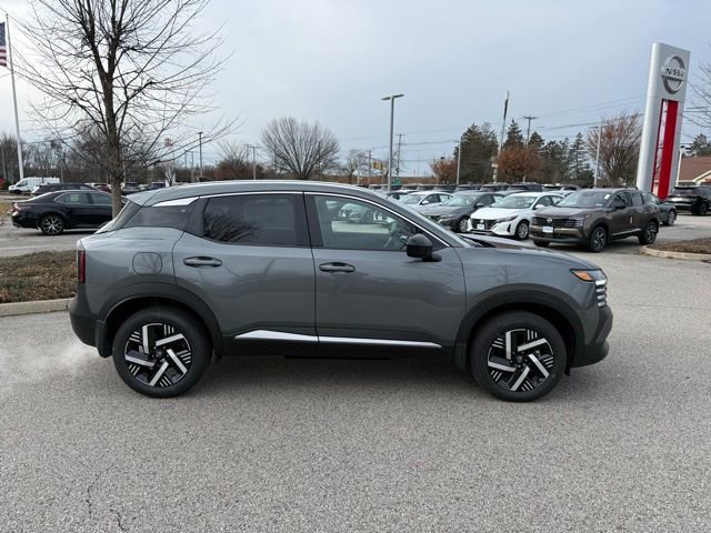 New 2026 Nissan Kicks SV FWD image 4