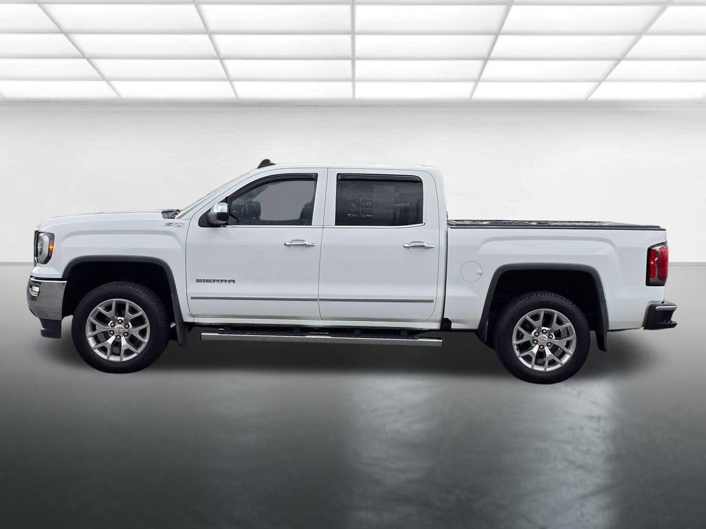 Used 2016 GMC Sierra 1500 SLT w/ SLT Premium Package AWD/4WD image 13