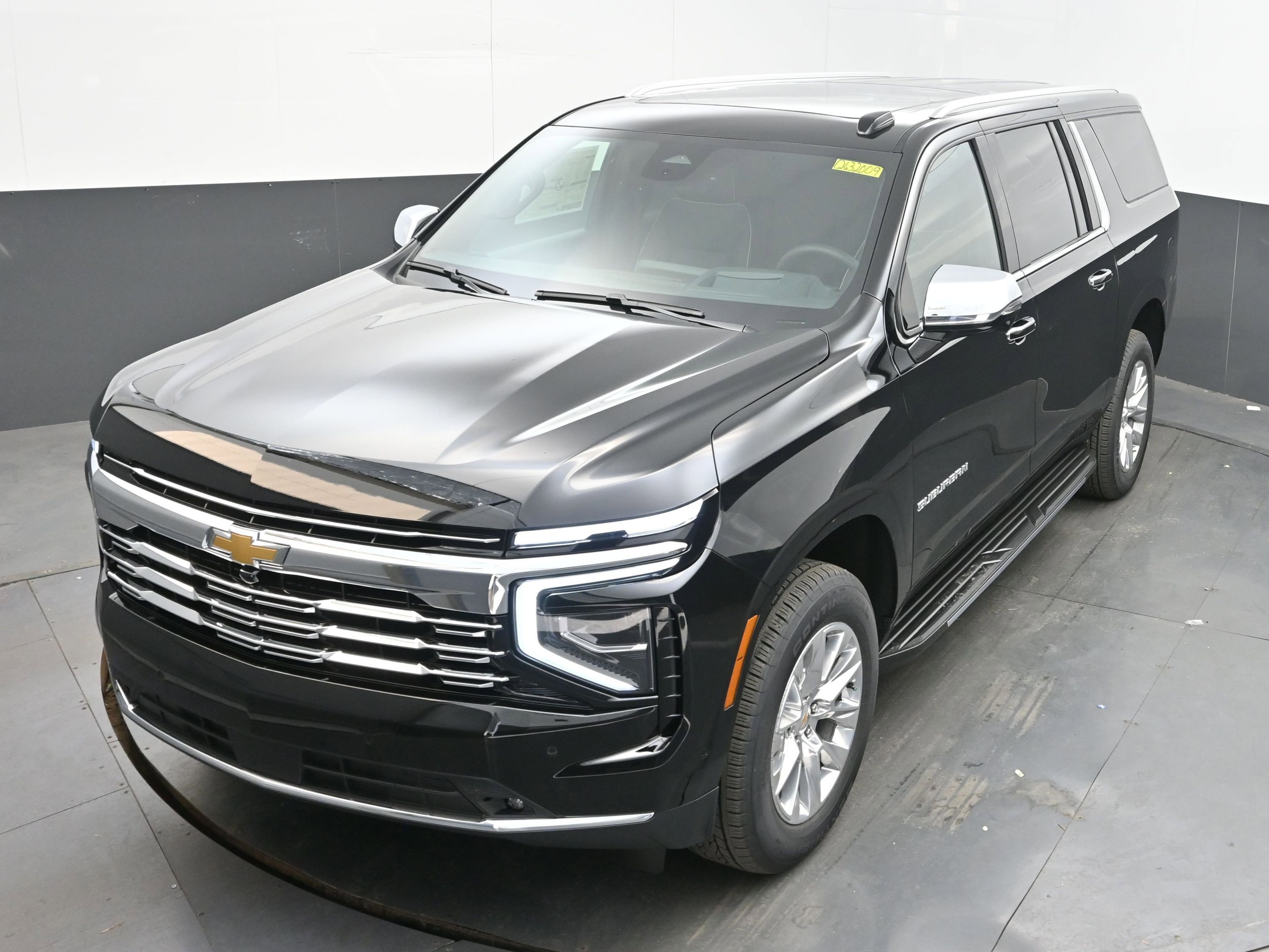 New 2026 Chevrolet Suburban Premier RWD image 25