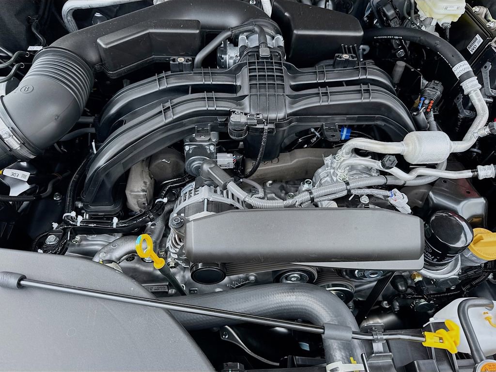 New 2026 Subaru Outback Limited AWD/4WD image 40