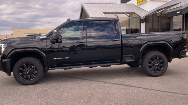 Used 2026 GMC Sierra 3500 AT4 w/ AT4 Premium Plus Package AWD/4WD image 6