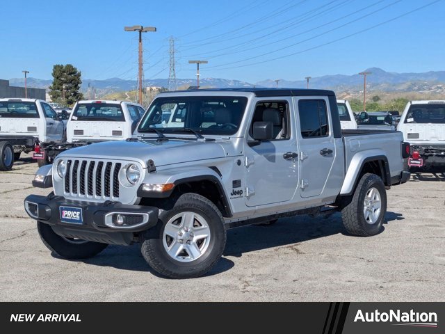 Used 2022 Jeep Gladiator Sport