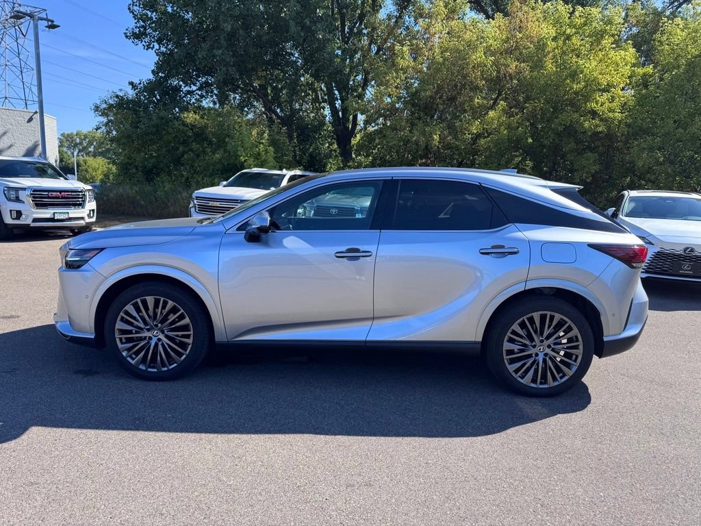 Used 2025 Lexus RX 350 w/ Convenience Package AWD/4WD image 5