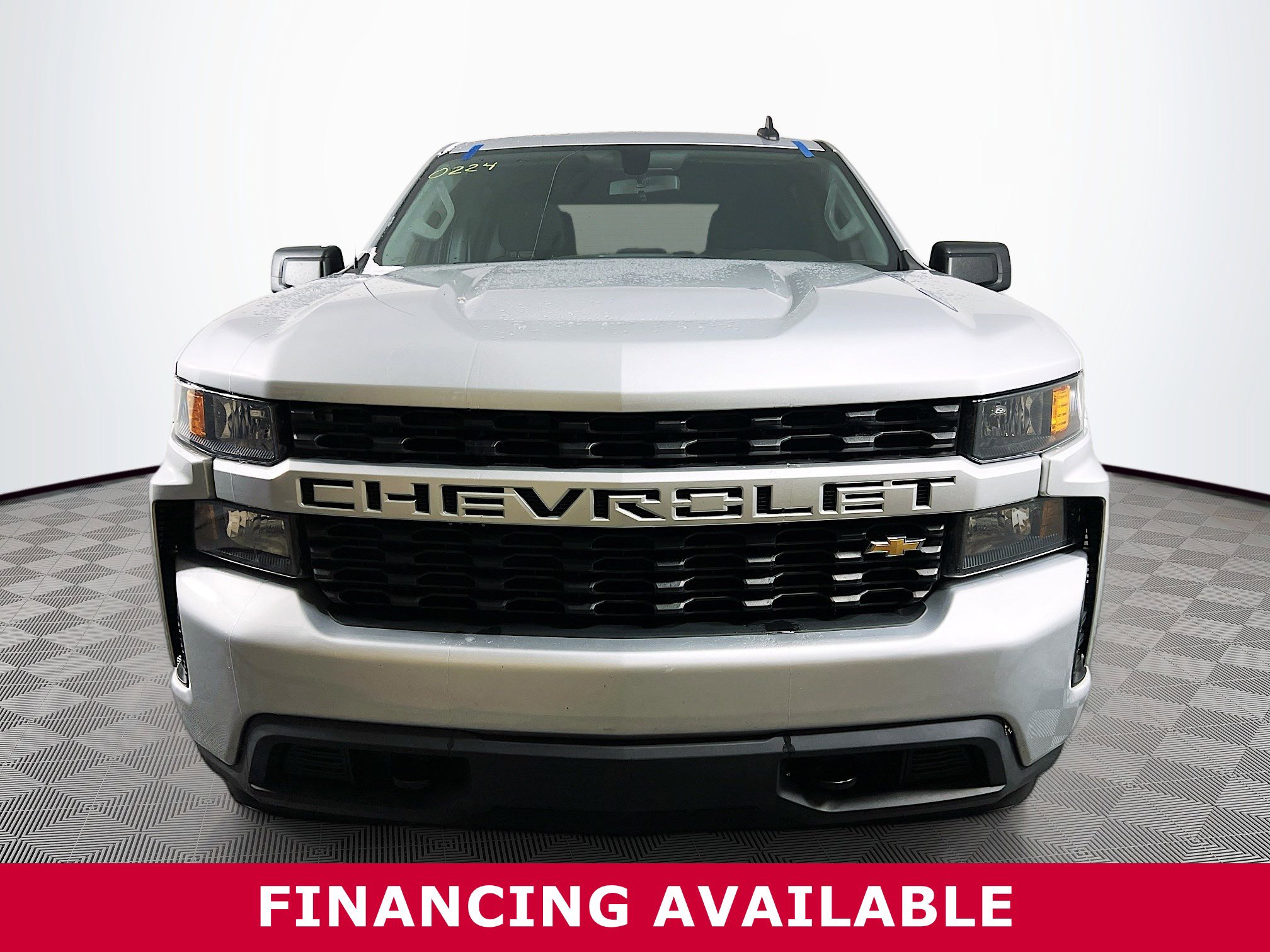 Used 2022 Chevrolet Silverado 1500 Custom image 21