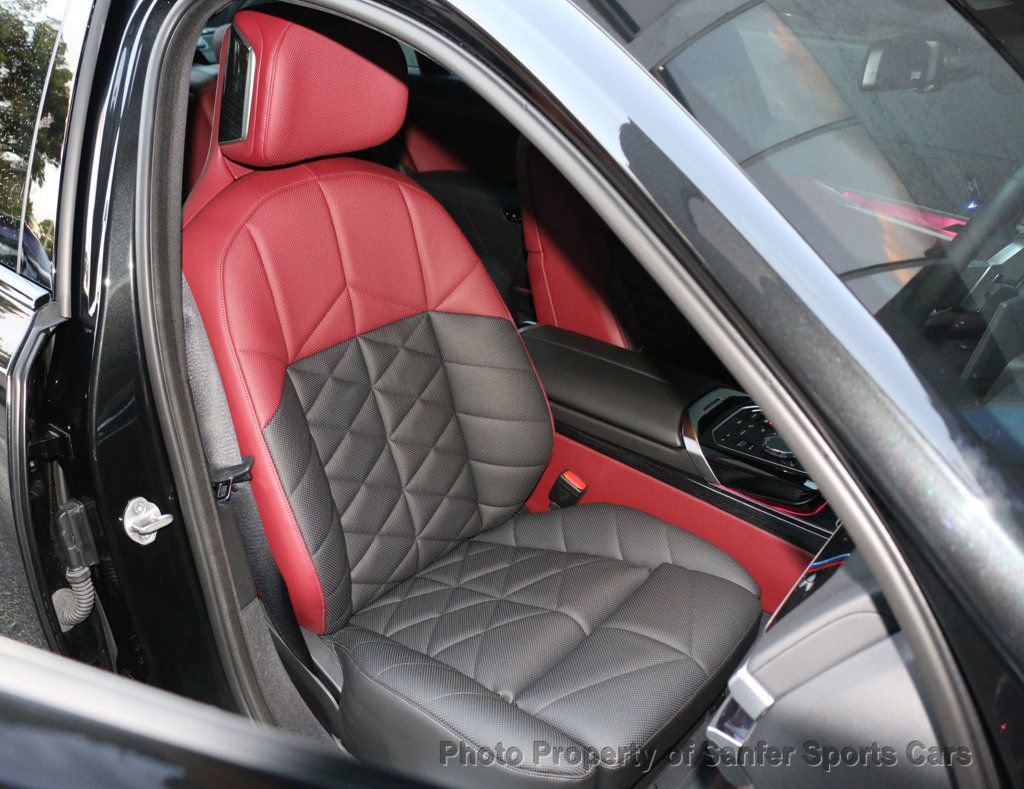 Used 2023 BMW 740i w/ Parking Assistance Package image 26