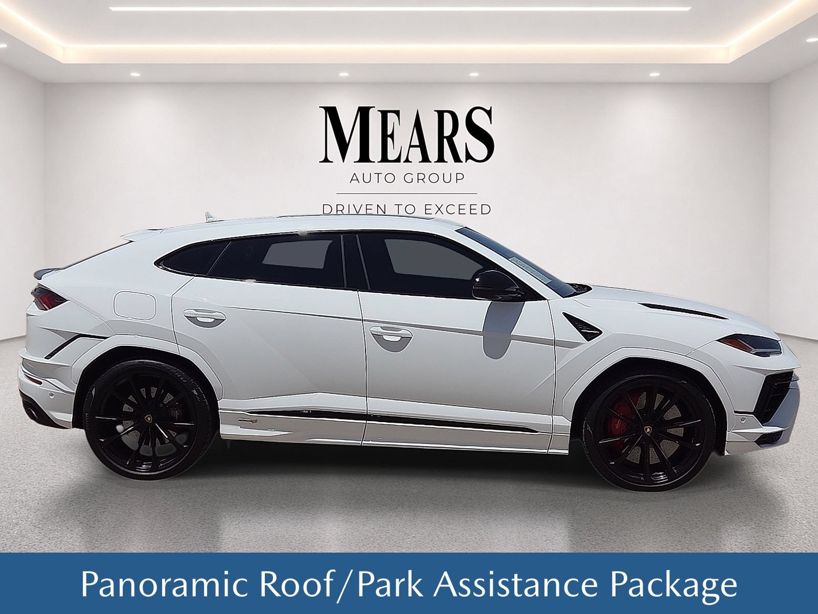 Used 2024 Lamborghini Urus S AWD/4WD image 7