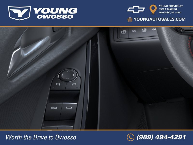 New 2027 Chevrolet Equinox RS w/ Safety and Technology Package AWD/4WD image 23