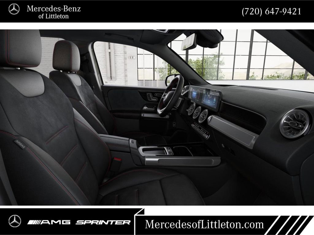 New 2026 Mercedes-Benz GLB 250 GLB 250 image 4