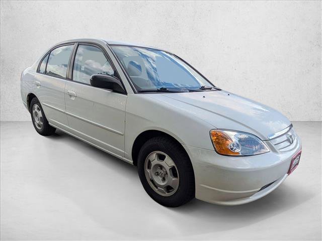 Used 2002 Honda Civic LX video 3