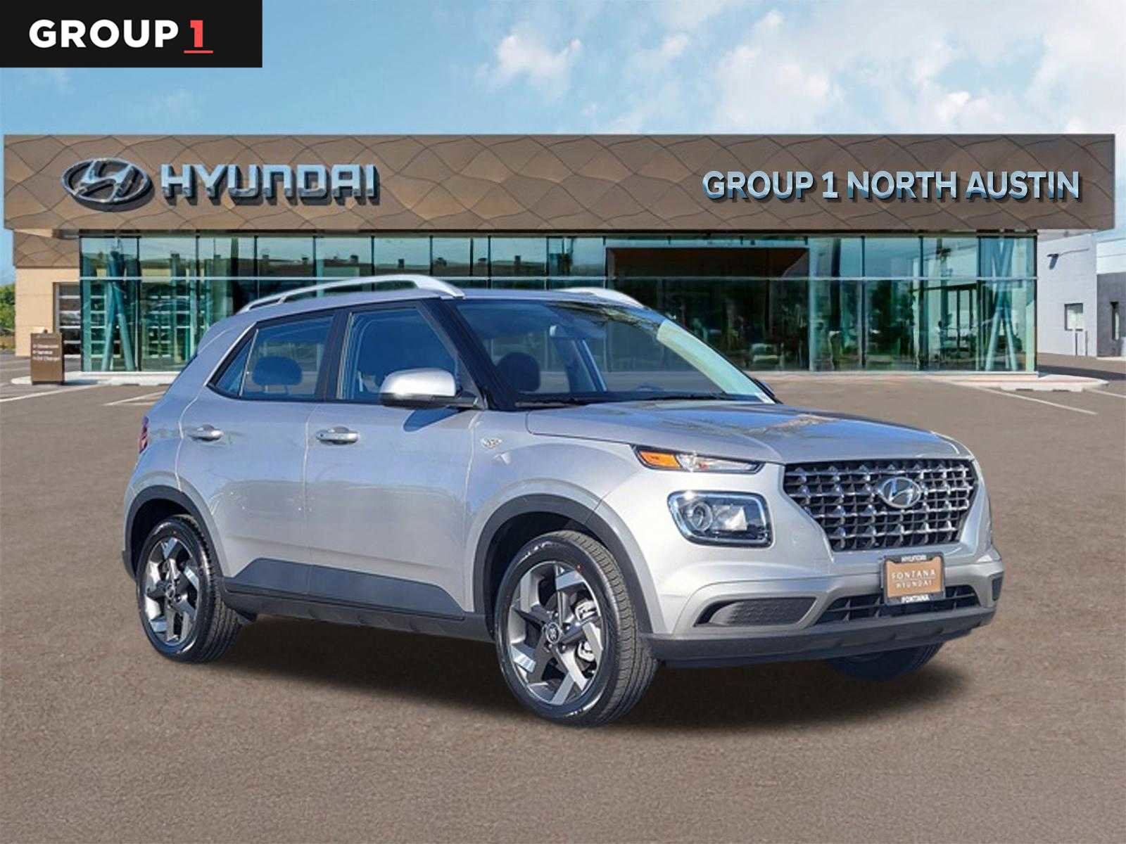 New 2026 Hyundai Venue SEL image 1