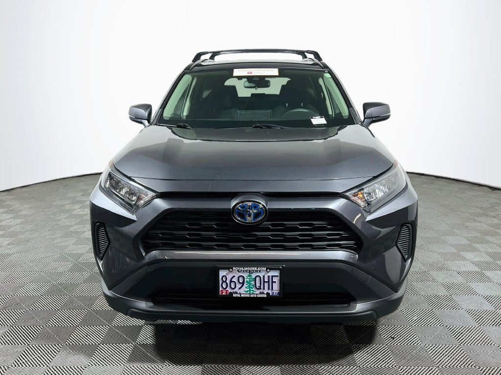 Certified 2020 Toyota RAV4 LE w/ Carpet Mat Package AWD/4WD image 2