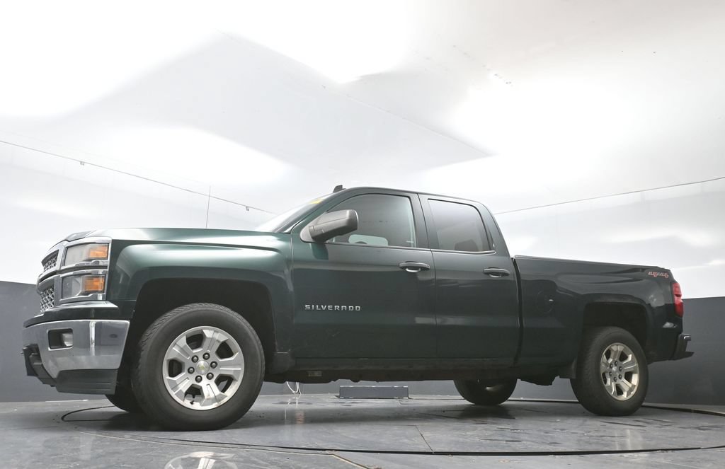 Used 2014 Chevrolet Silverado 1500 LT w/ All Star Edition AWD/4WD image 51