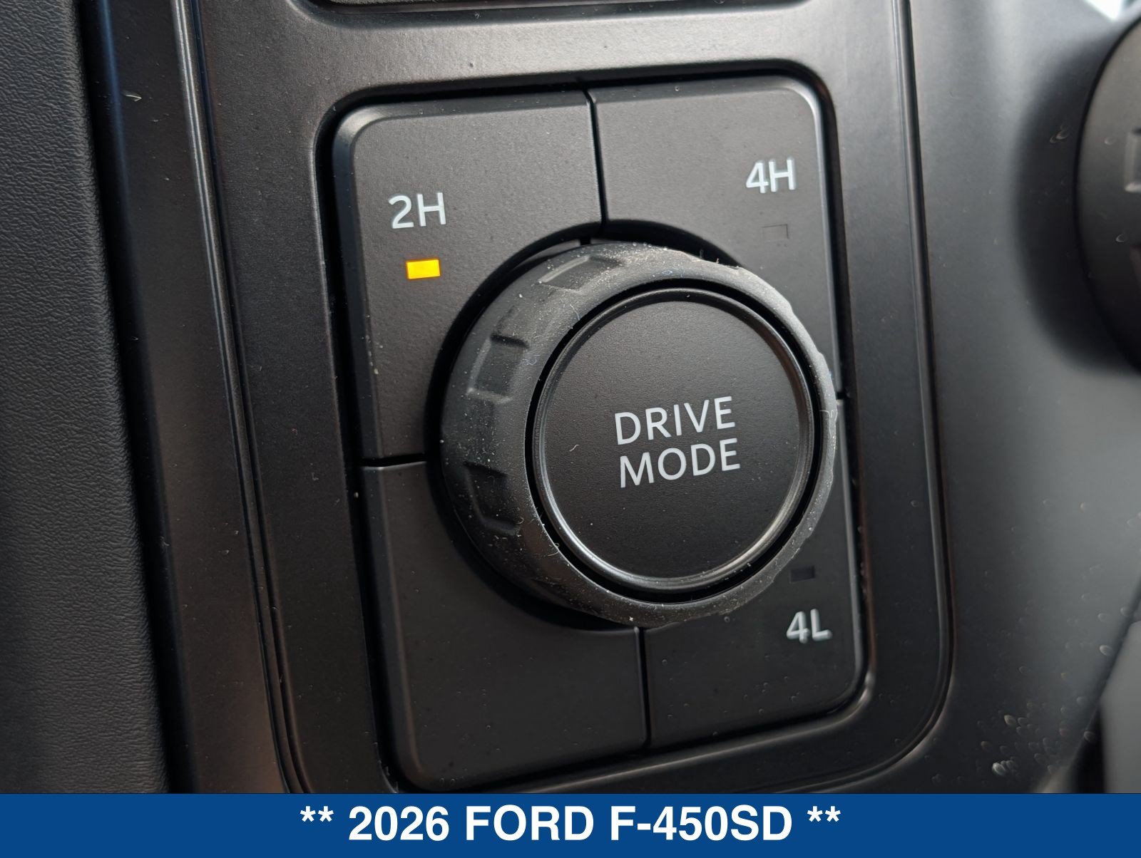 New 2026 Ford F450 XL w/ FX4 Off-Road Package AWD/4WD image 32