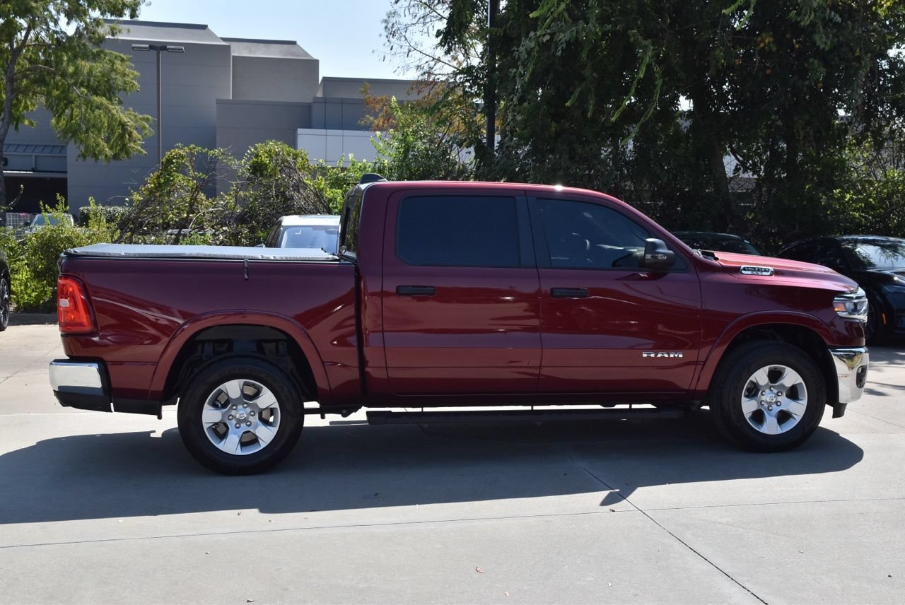 Used 2025 RAM 1500 Lone Star AWD/4WD image 6