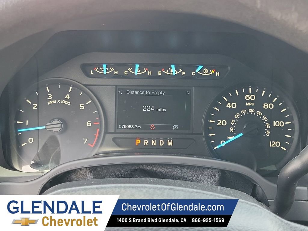 Used 2019 Ford F150 XL w/ Equipment Group 101A Mid image 33