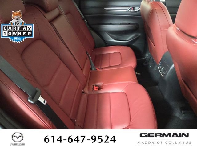 Used 2023 MAZDA CX-5 Carbon Edition image 22