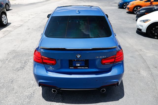 Used 2016 BMW 340i Sedan RWD image 12