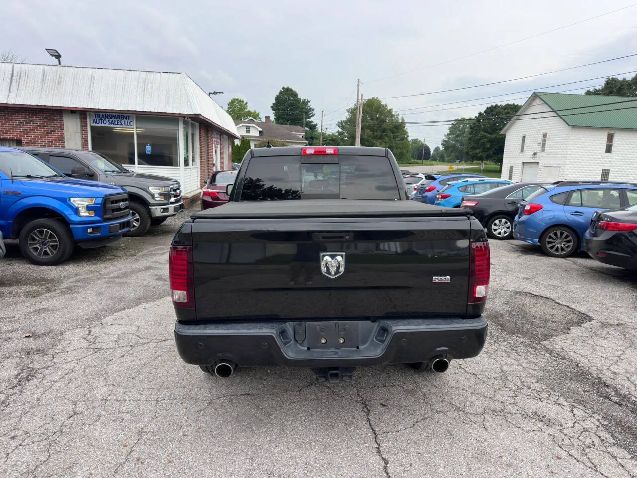 Used 2016 RAM 1500 Sport w/ Convenience Group RWD image 7
