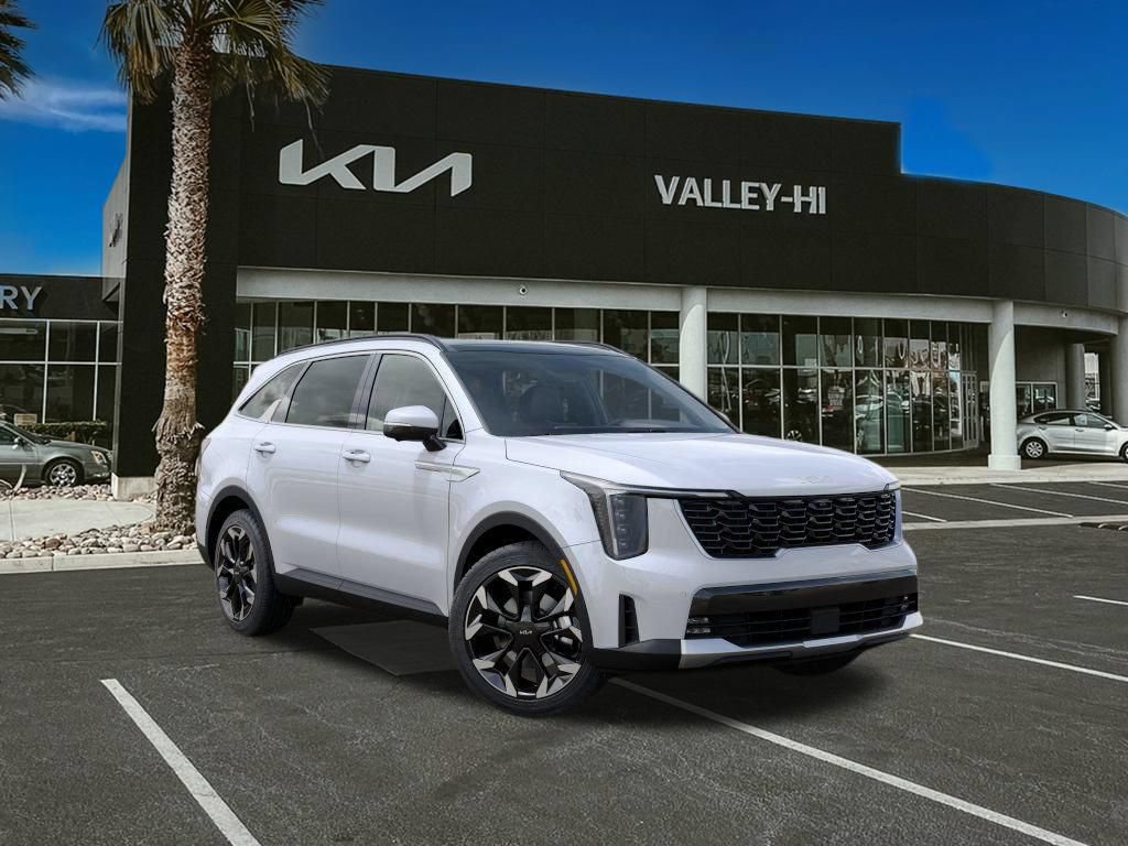 New 2026 Kia Sorento SX FWD image 9