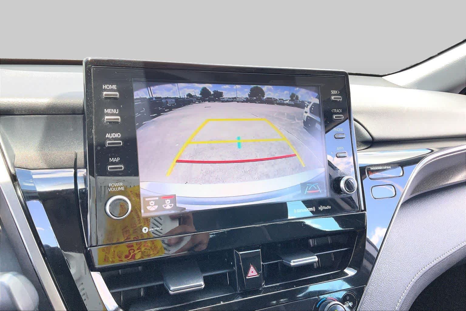 Used 2023 Toyota Camry XSE FWD image 26