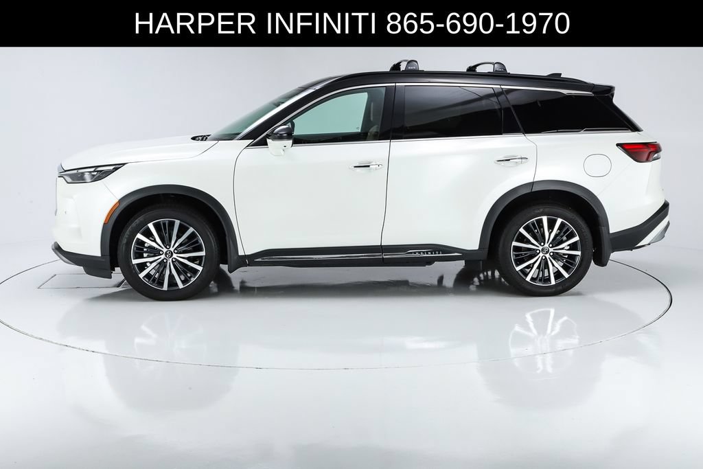 Used 2025 INFINITI QX60 Autograph w/ Cargo Package AWD/4WD image 42