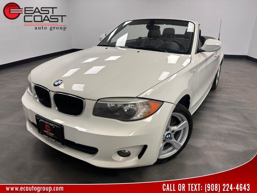 Used 2013 BMW 128i Convertible RWD image 1